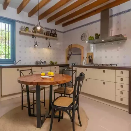 Can Cuarassa Country House Chalet Port de Pollenca