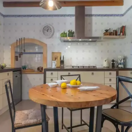 Can Cuarassa Country House Chalet Port de Pollenca
