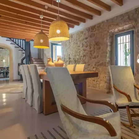 Can Cuarassa Country House Chalet Port de Pollenca