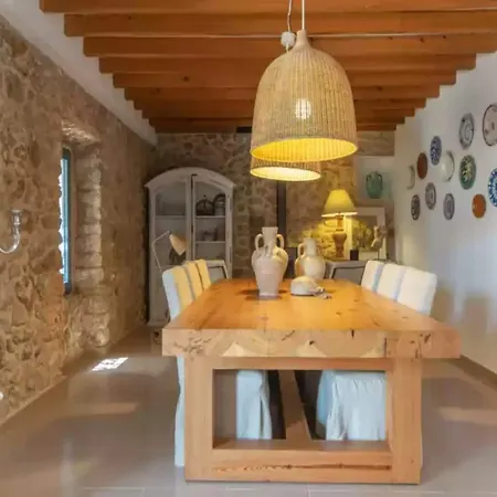 Can Cuarassa Country House *