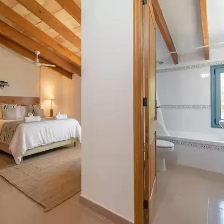 Can Cuarassa Country House Chalet *