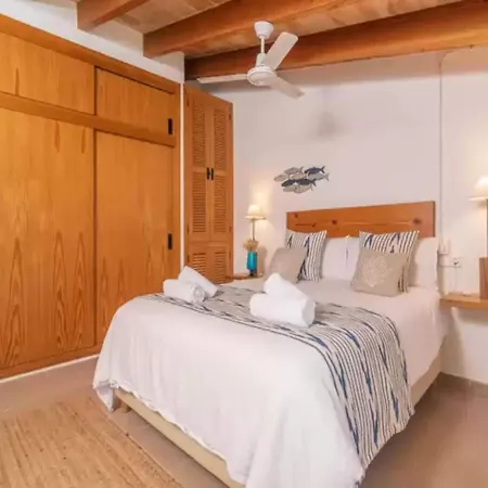 Chalet Can Cuarassa Country House Port de Pollenca