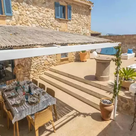 Can Cuarassa Country House * Port de Pollenca