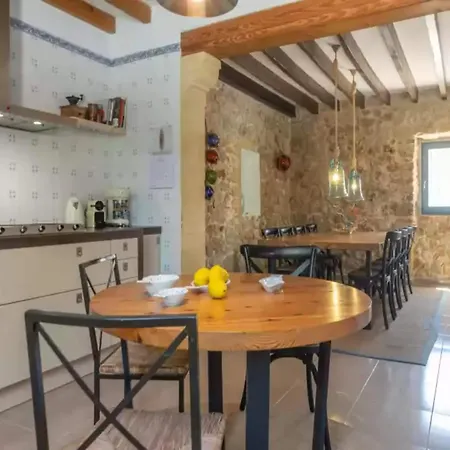 Can Cuarassa Country House