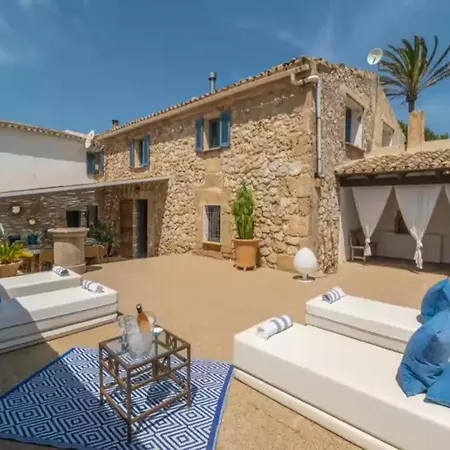 Chalet Can Cuarassa Country House *