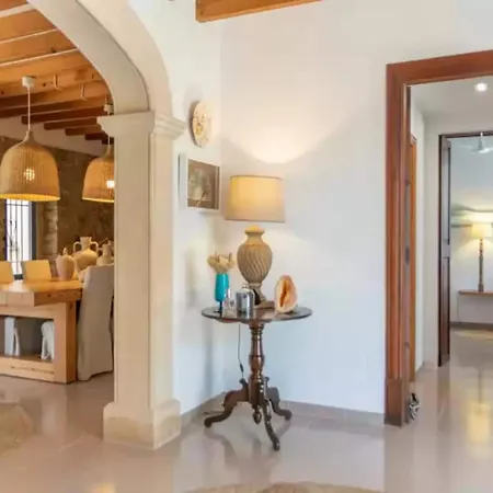 Can Cuarassa Country House Chalet Port de Pollenca