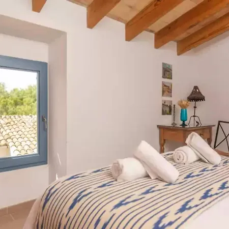 Chalet Can Cuarassa Country House Port de Pollenca