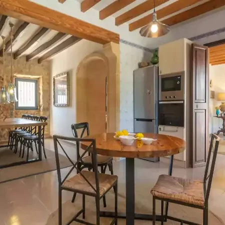 Can Cuarassa Country House *
