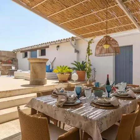 Chalet Can Cuarassa Country House *