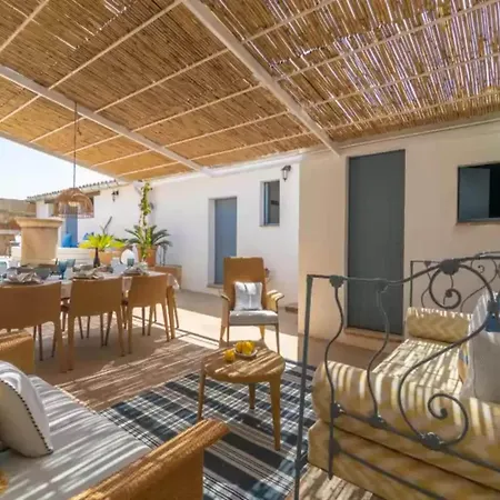 Can Cuarassa Country House Chalet Port de Pollenca