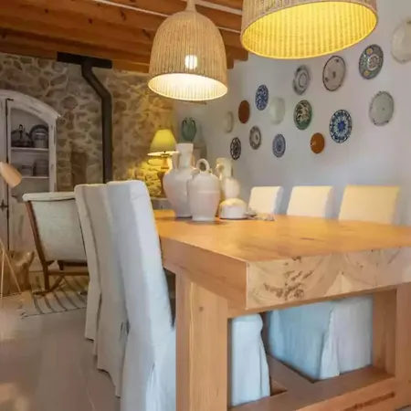 Can Cuarassa Country House Chalet